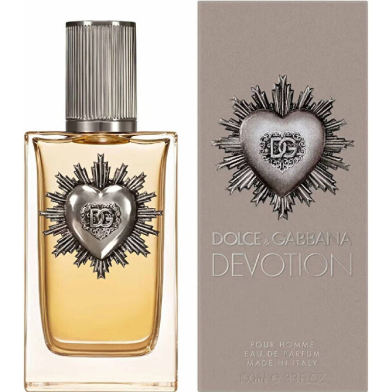 Dolce & Gabbana Devotion Pour Homme parfumovaná voda pánska 100 ml