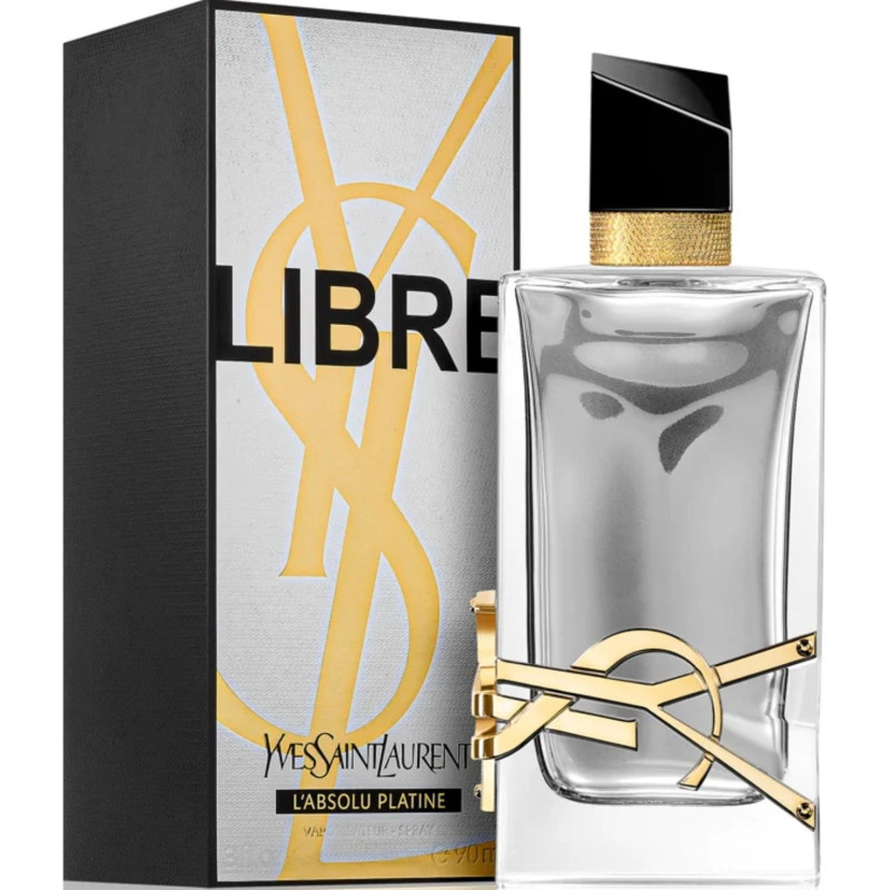 Yves Saint Laurent Libre L'Absolu Platine parfum dámsky 90 ml tester