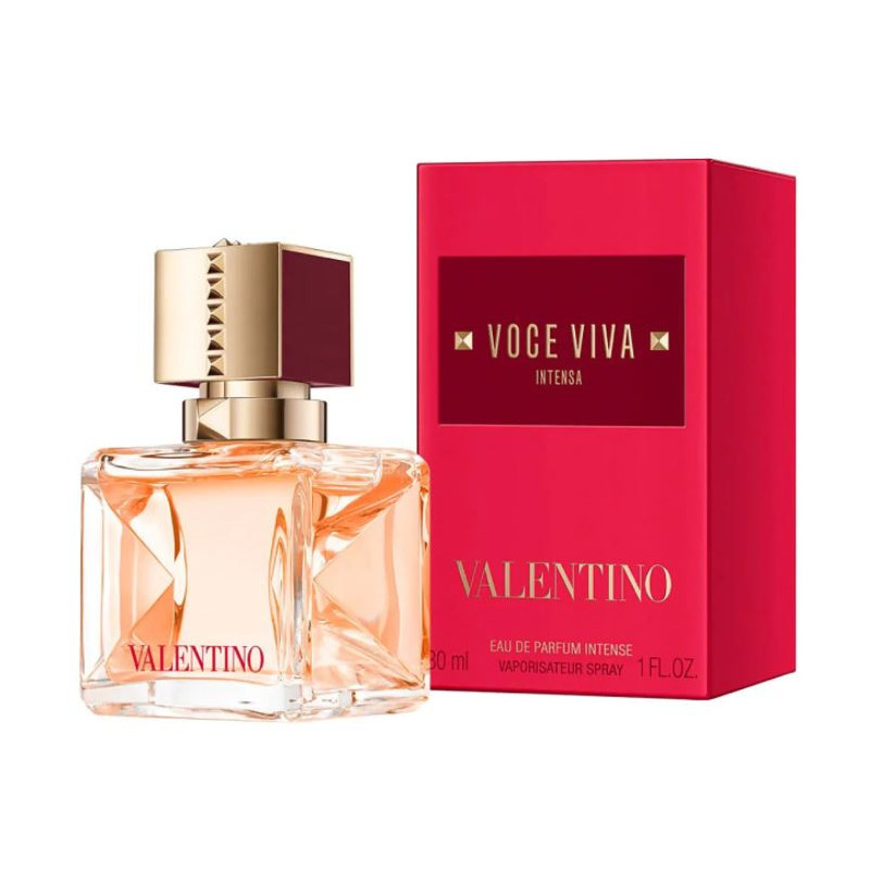 Valentino Voce Viva Intensa parfumovaná voda dámska 100 ml