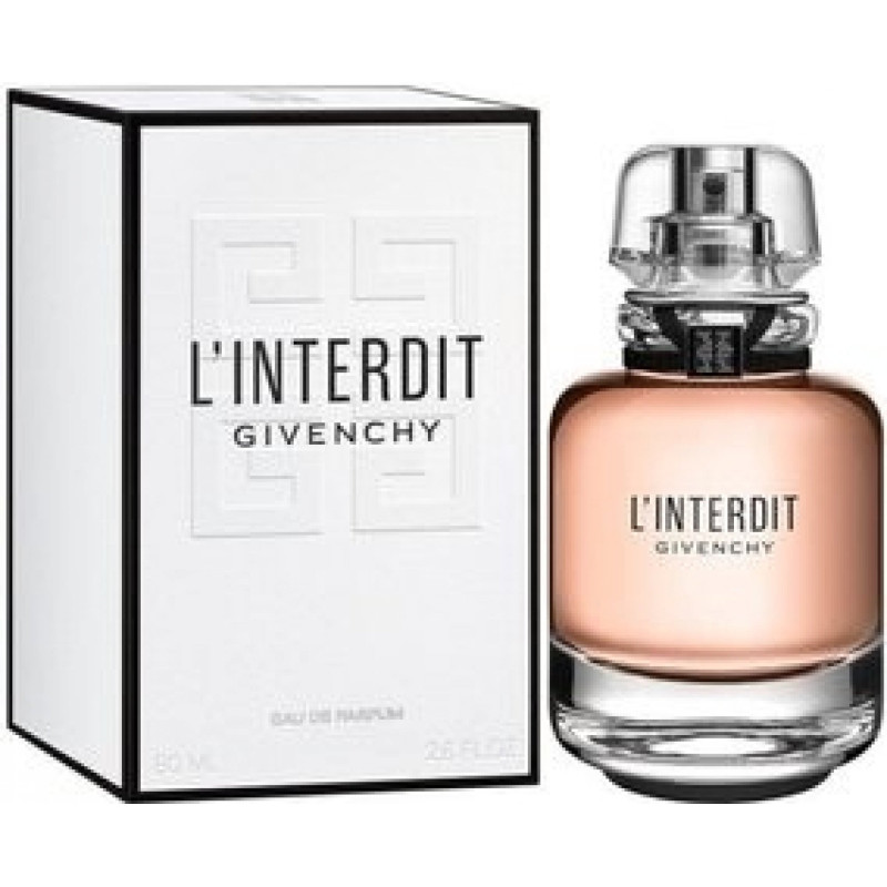 Givenchy L Interdit parfumovaná voda dámska 80 ml Akcia