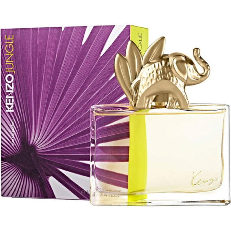 Kenzo Jungle Le Elephant parfUmovaná voda dámska 100 ml