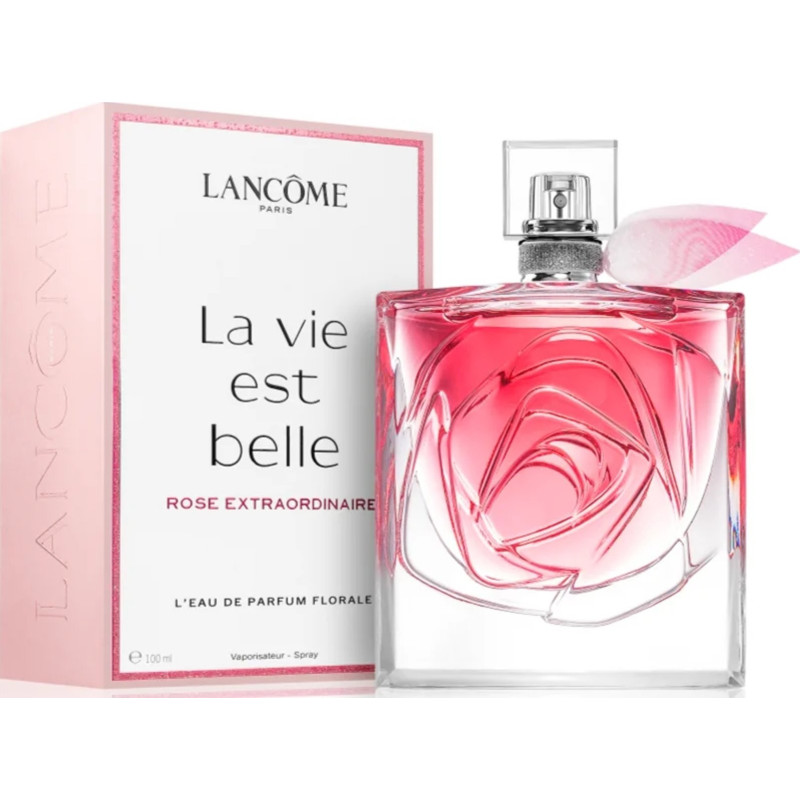 Lancôme La vie est belle Rose Extraordinaire parfumovaná voda dámska 100 ml