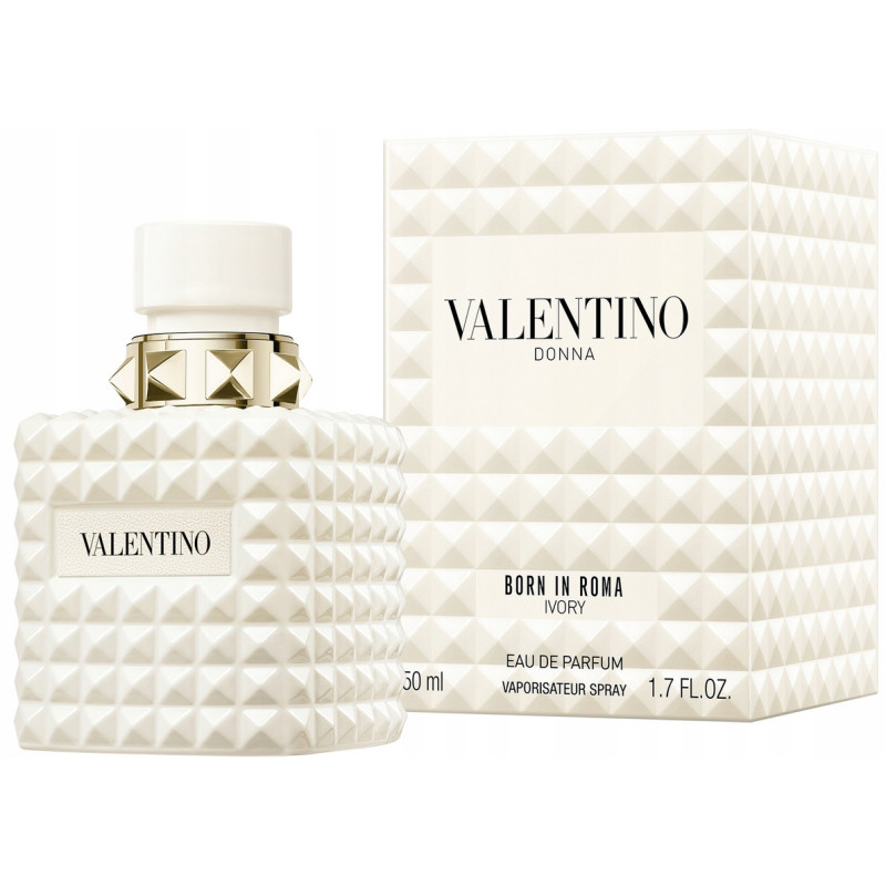 Valentino Born In Roma Ivory Rendez-vous Donna parfumovaná voda dámska 100 ml