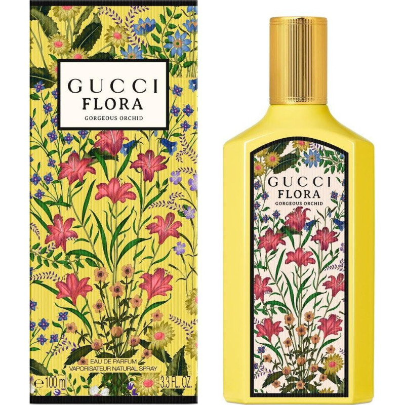 Gucci Flora Gorgeous Orchid parfumovaná voda dámska 100 ml