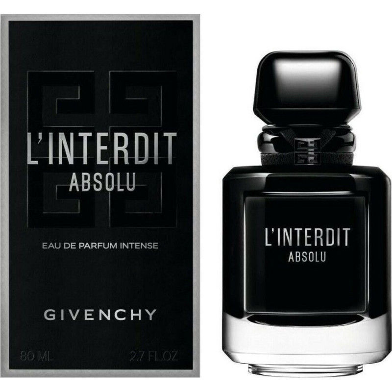 Givenchy L'Interdit Absolu Intense parfumovaná voda dámska 80 ml