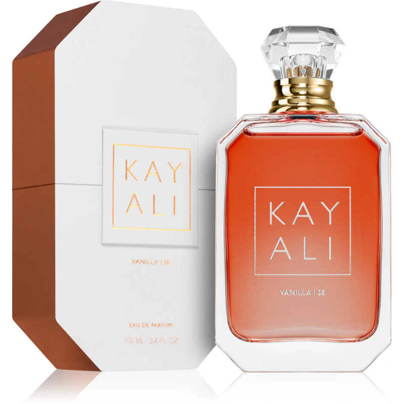 Kayali Vanilla 28 parfumovaná voda unisex 100 ml