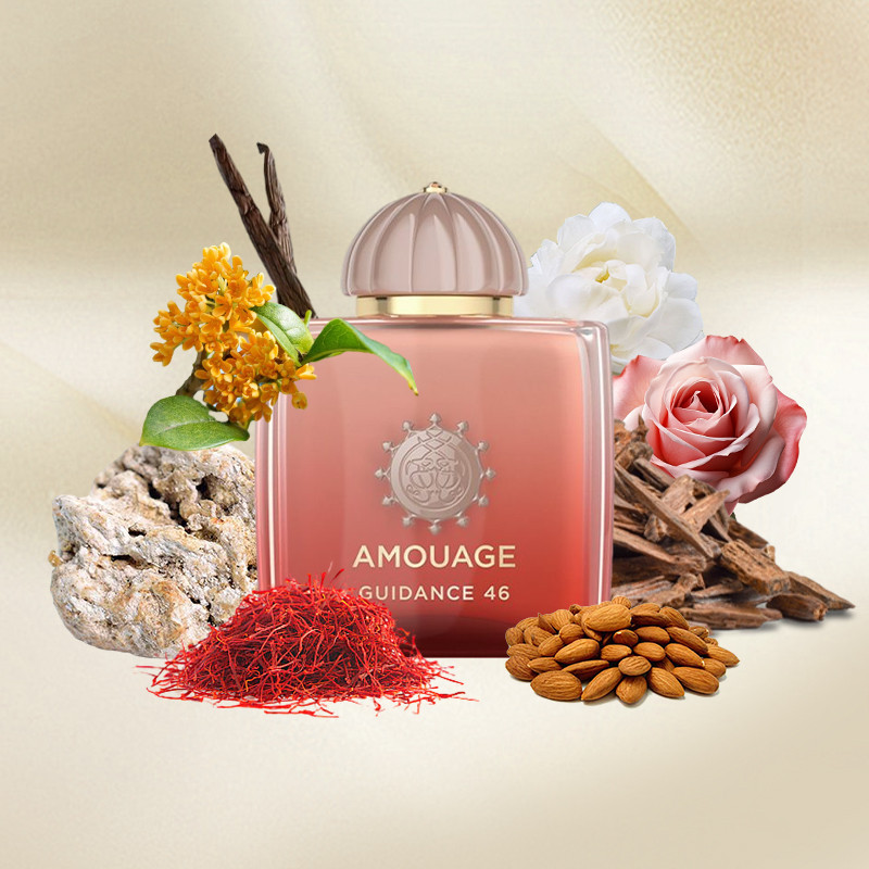 Amouage Guidance parfumovaná voda unisex 100 ml