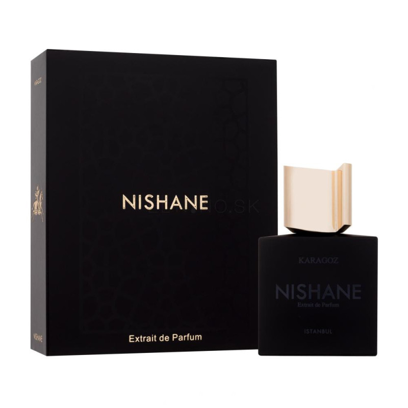 Nishane Karagoz parfumovaný extrakt unisex 50 ml