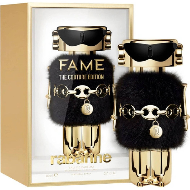 Rabanne Fame The Couture Edition parfumovaná voda dámska 80 ml