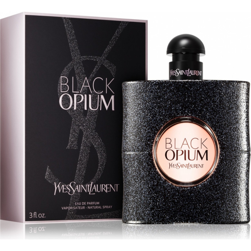 Yves Saint Laurent Opium Black parfumovaná voda dámska 50 ml