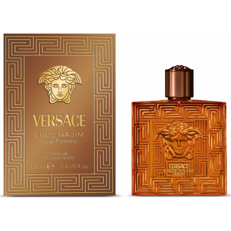 Versace Eros Najim parfum pansky 100 ml tester