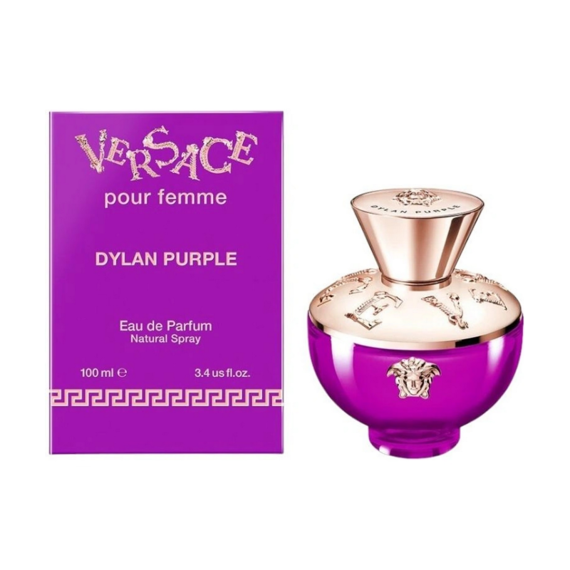 Versace Dylan Purple parfumovaná voda dámska 100 ml