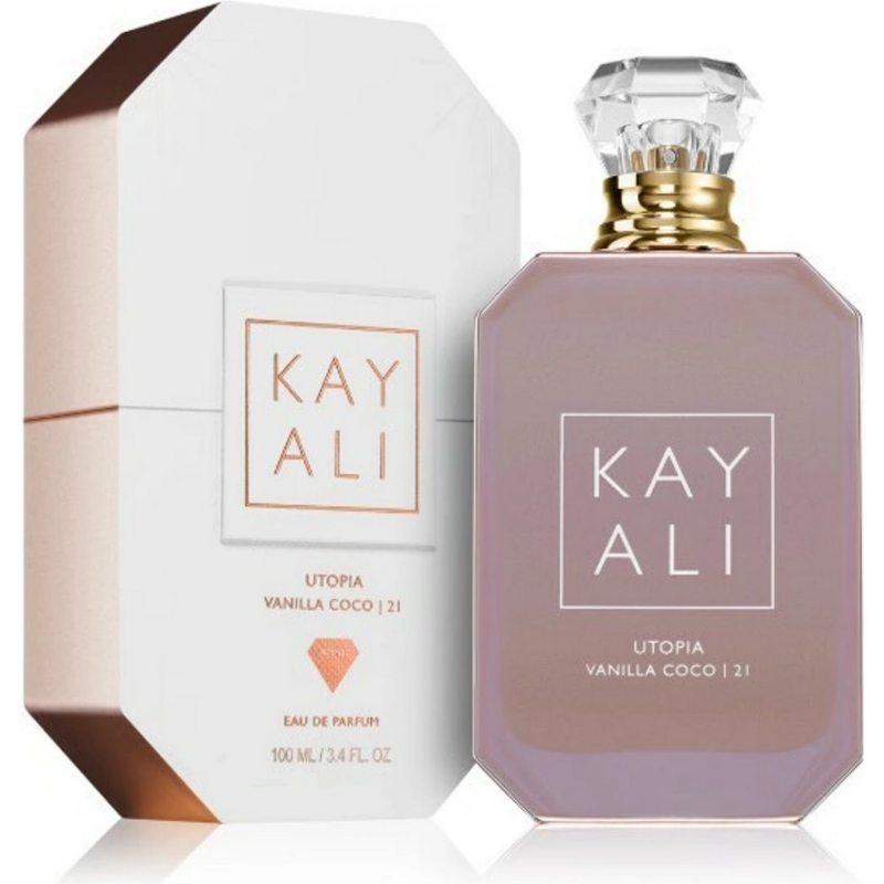 Kayali Utopia Vanilla Coco Intense 21 parfumovaná voda dámska 100 ml
