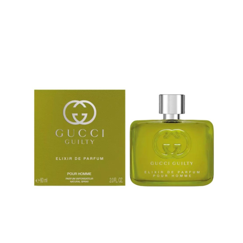 Gucci Guilty Elixir de Parfum parfum pánsky 60 ml