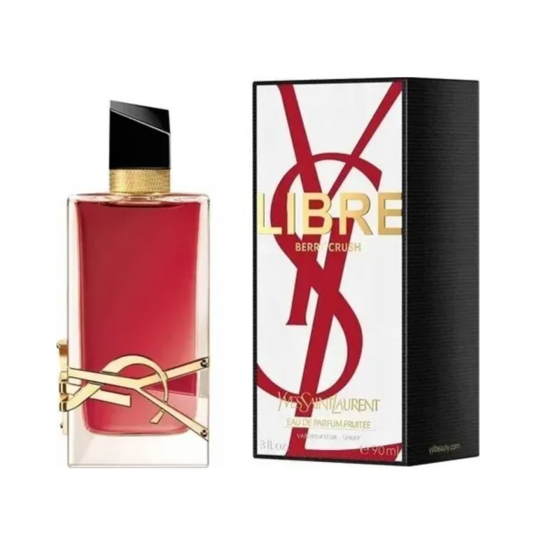 cYves Saint Laurent Libre Berry Crush parfumovaná voda dámska 50 ml