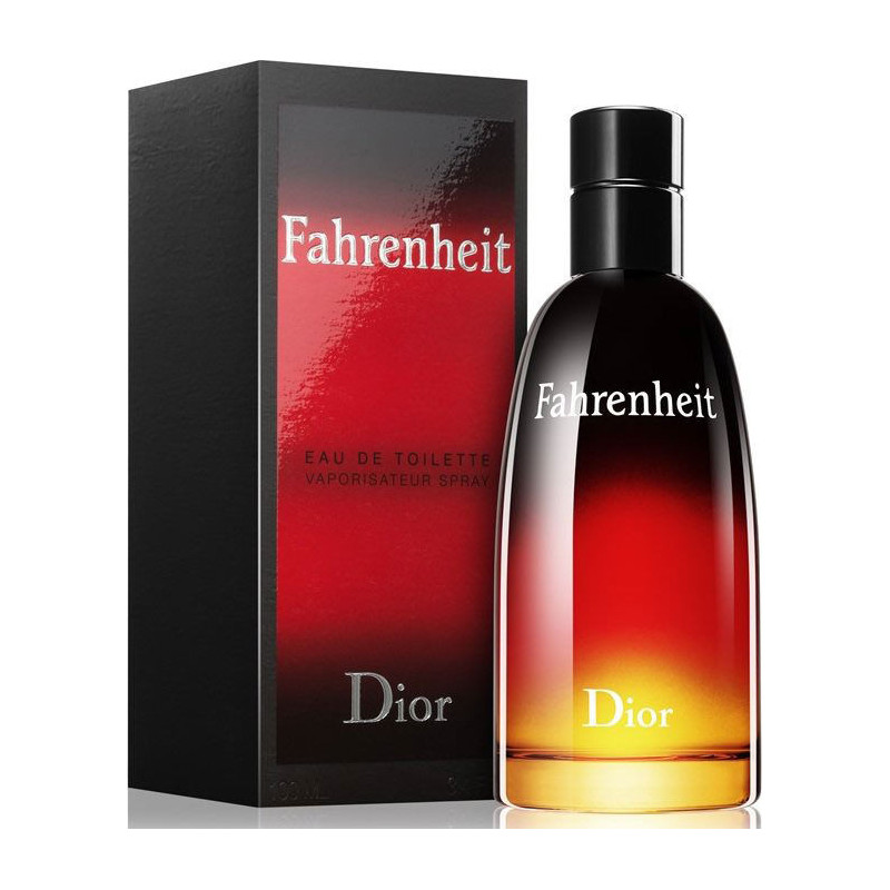 Christian Dior Fahrenheit toaletná voda pánska 100 ml Akcia
