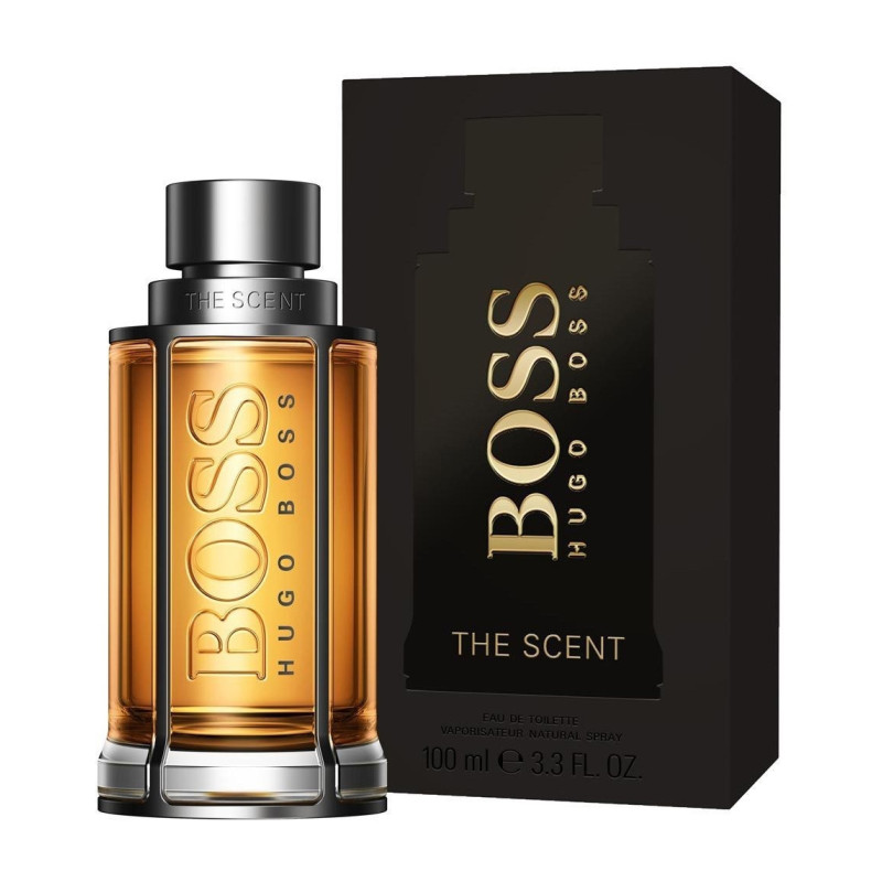 Hugo Boss The Scent toaletná voda pánska 100 ml Akcia