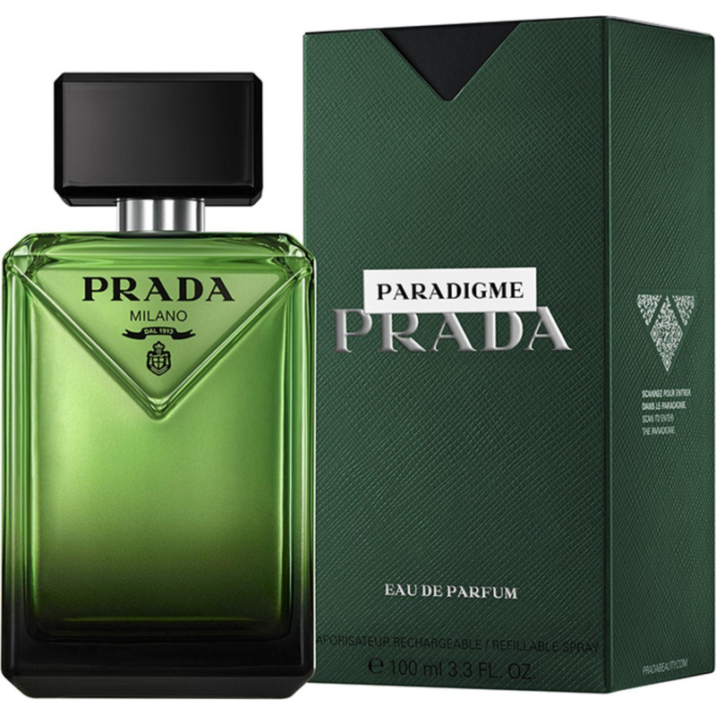 Prada Paradigme parfumovaná voda pánska 100 ml Akcia