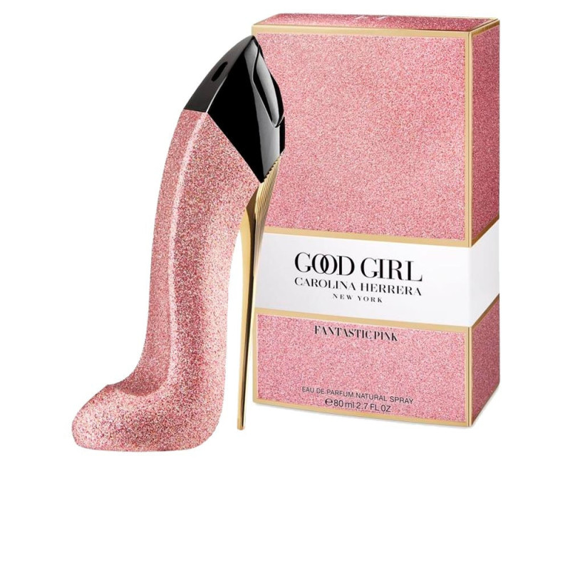 Carolina Herrera Good Girl Fantastic Pink parfumovaná voda dámska 80 ml