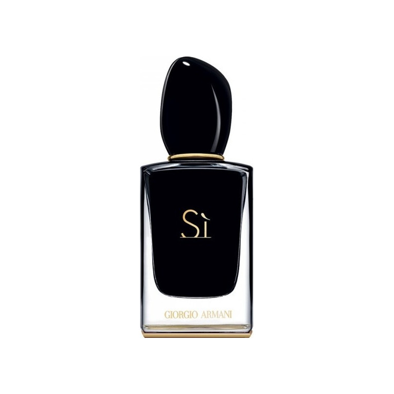 Giorgio Armani Sí Intense parfumovaná voda dámska 100 ml tester