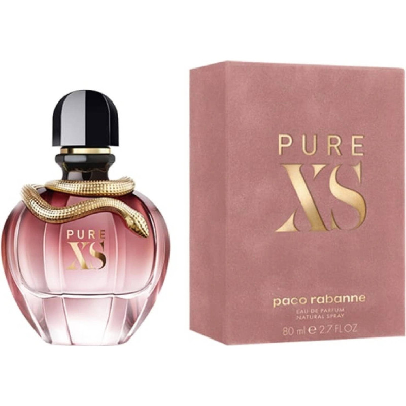 Paco Rabanne Pure XS parfumovaná voda dámska 80 ml