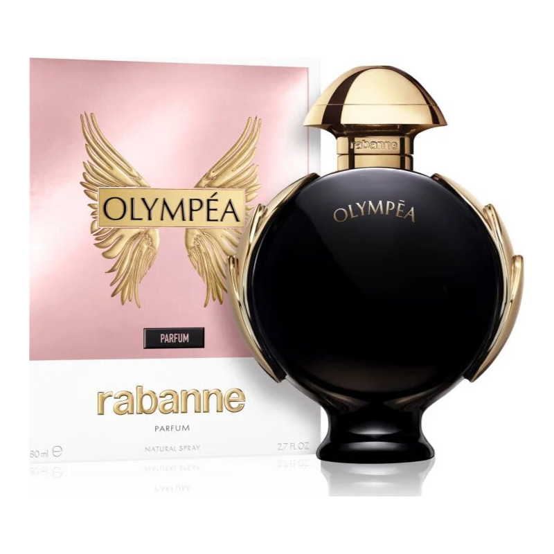Paco Rabanne Olympéa parfum dámsky 80 ml